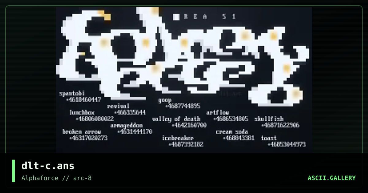 dlt-c.ans, by dalton, 1998