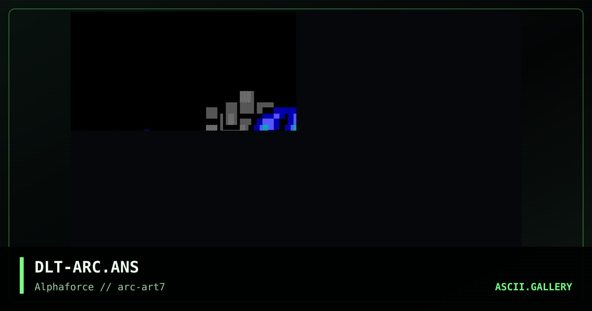DLT-ARC.ANS, by dalton, 1998