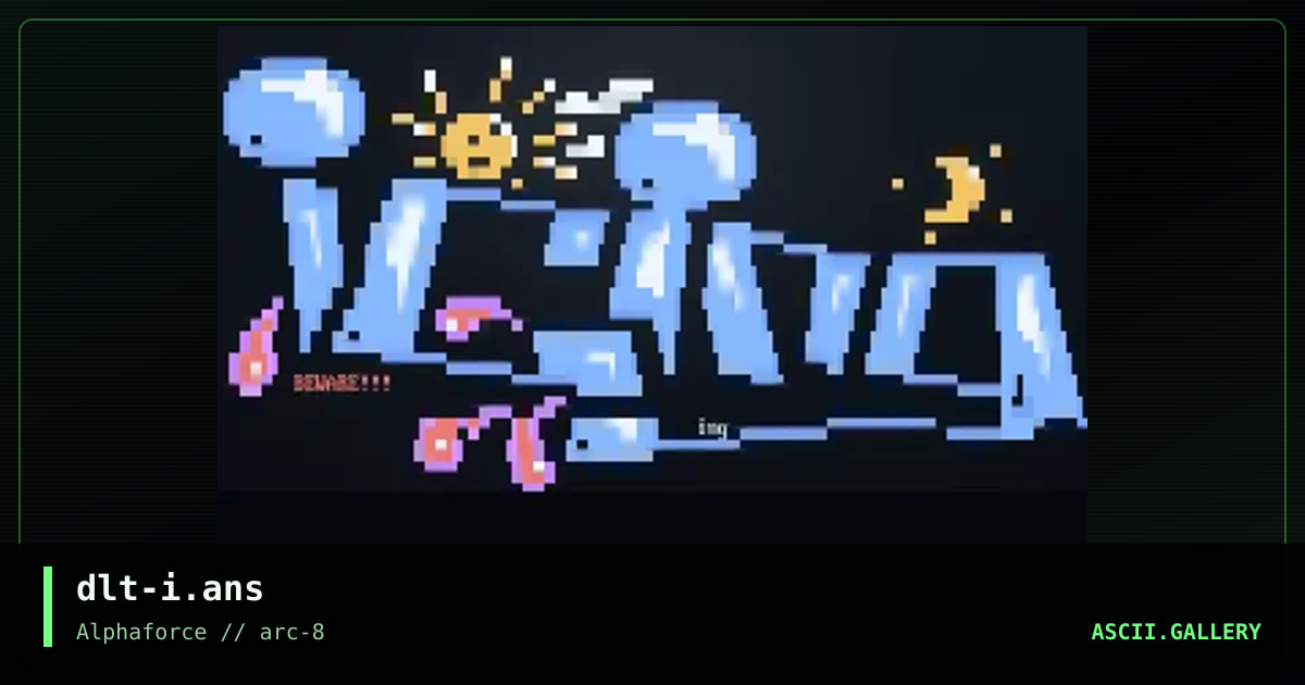 icing logga, by dalton, 1998