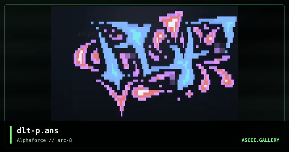 dlt-p.ans, by dalton, 1998