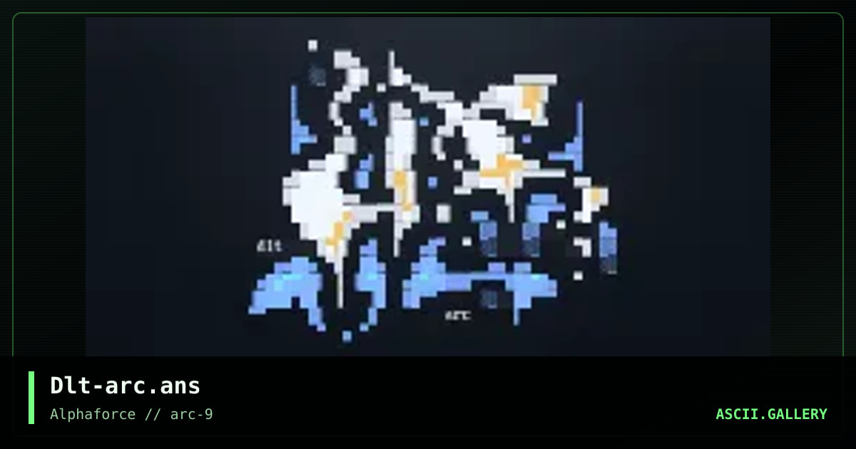 arc, by dalton, 1998
