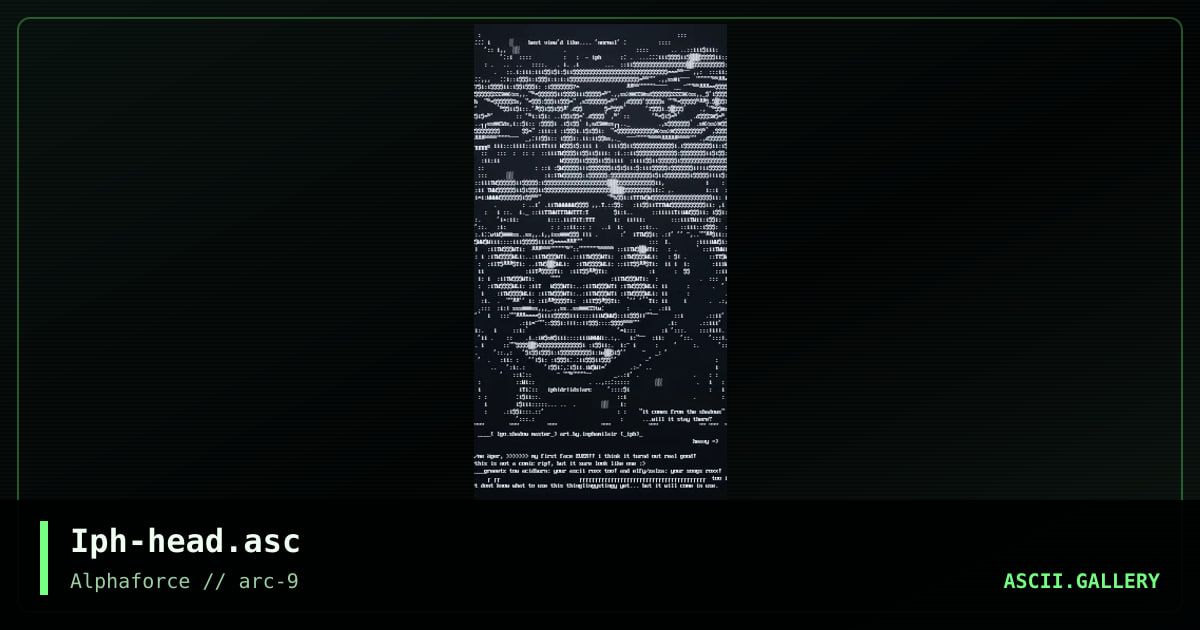 head, by inphamiliar, 1998