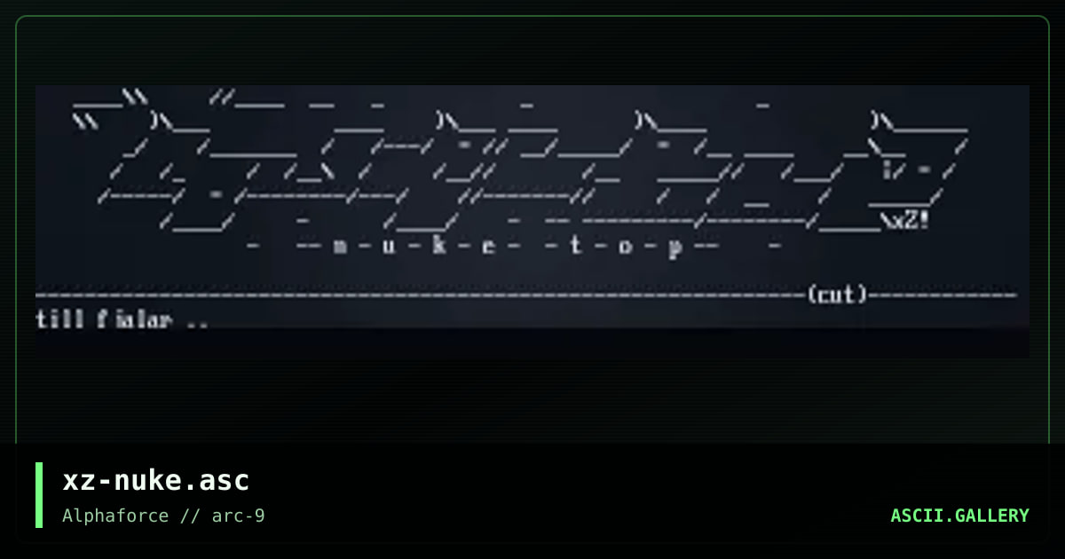 nuke top, by xzip, 1998