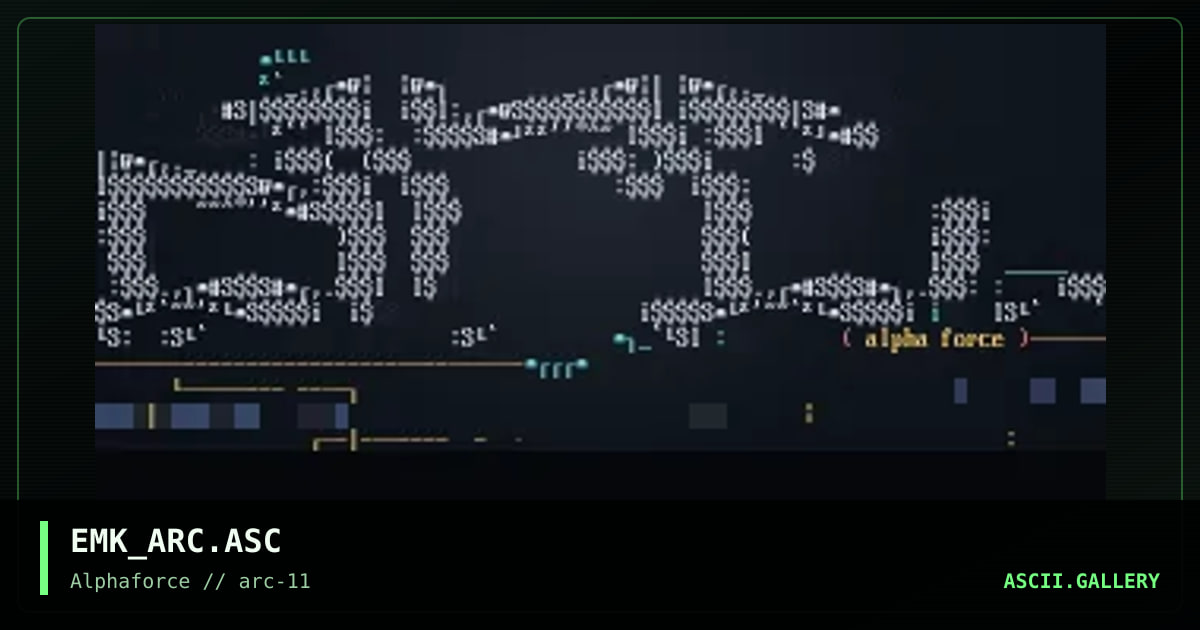 EMK_ARC.ASC, by emok, 1998