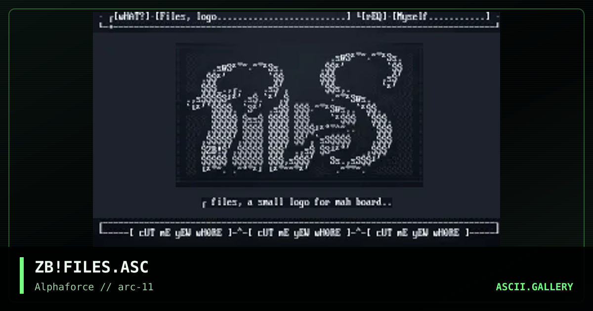 ZB!FILES.ASC, by subfatal, 1998