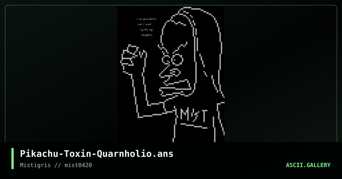 quarnholio, by picrotoxin, 2020