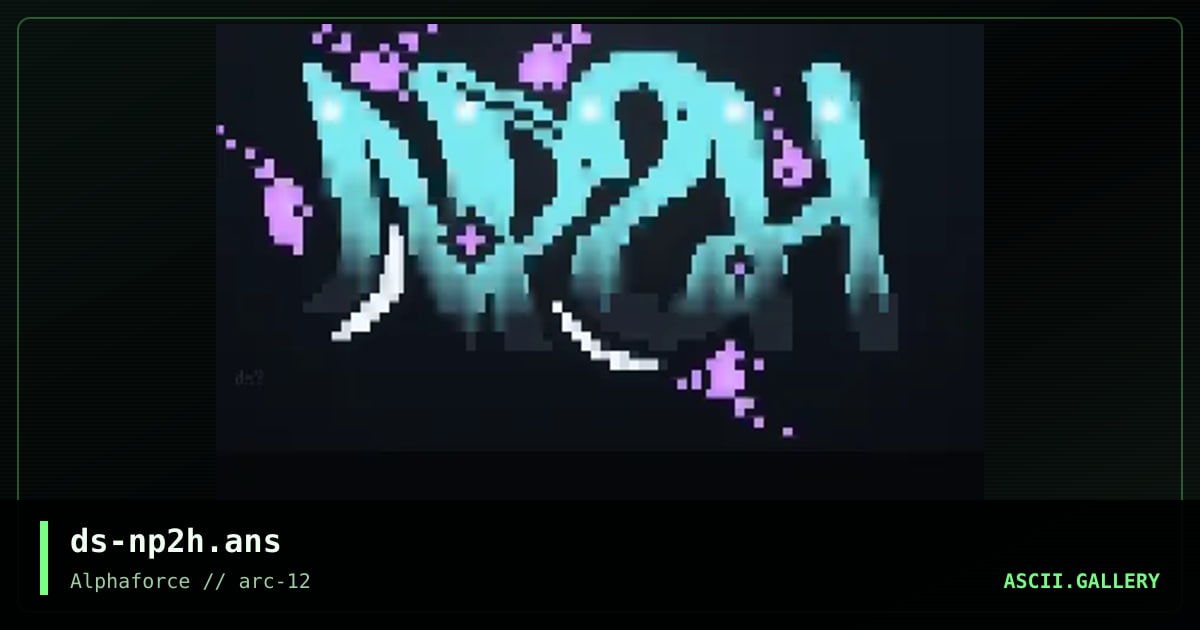 ds-np2h.ans, by dyingsoul, 1999