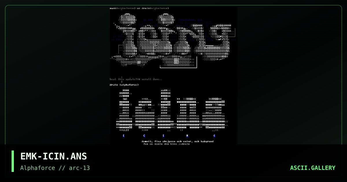 EMK-ICIN.ANS, by emok, 1999