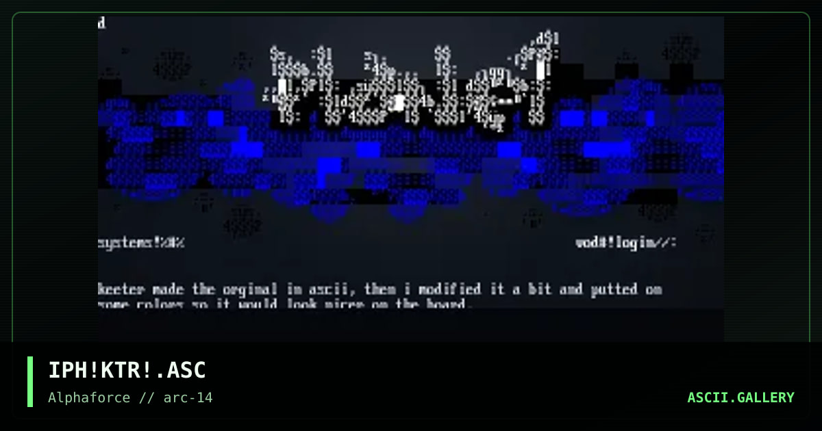 planet joint, by inphamiliar, 1999