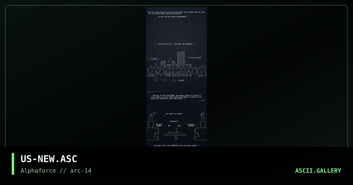 newyork, newyooooooork, by xzip, spitfire, 1999