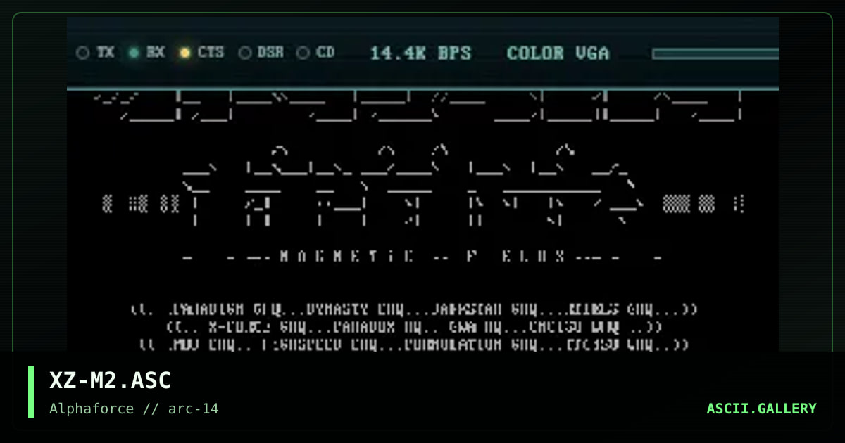 XZ-M2.ASC, by xzip, 1999