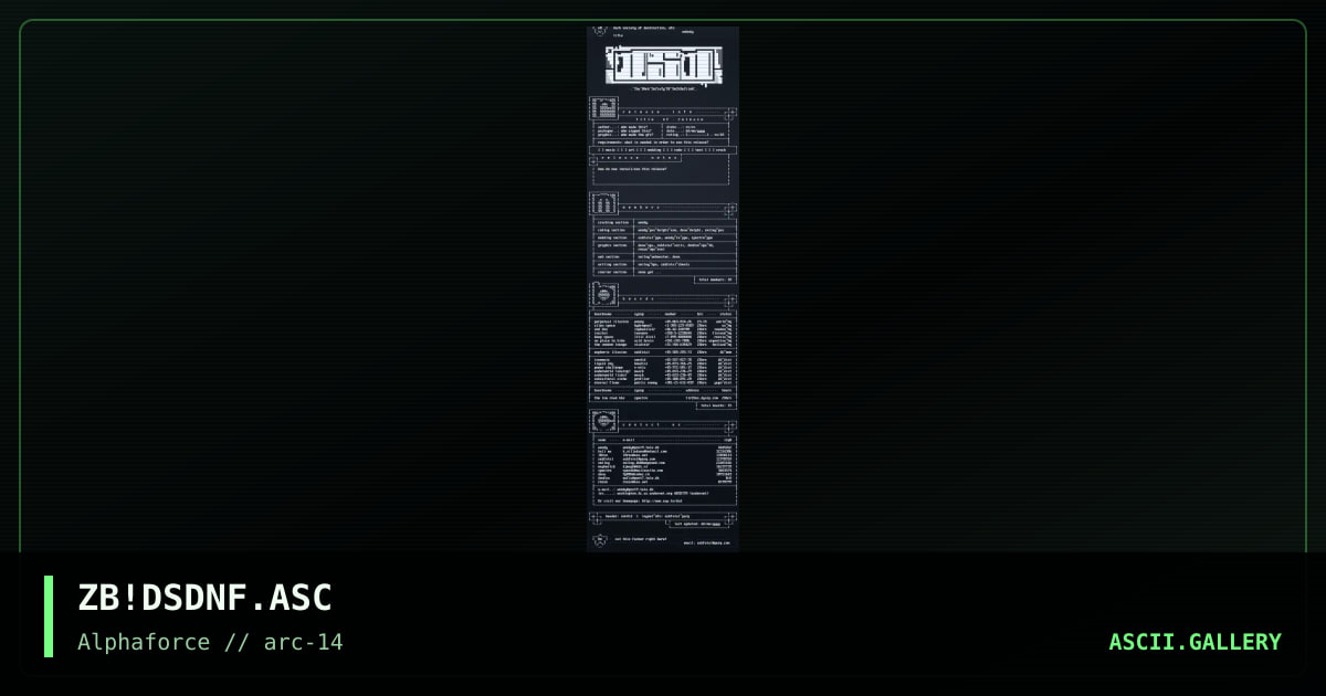 ZB!DSDNF.ASC, by subfatal, 1999