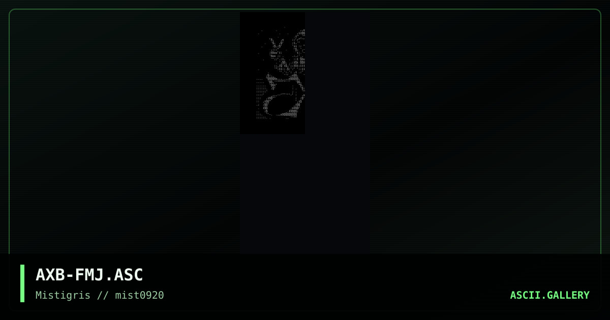 the duality of man, by axb, 2020