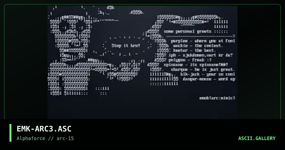 greets, by emok, 1999