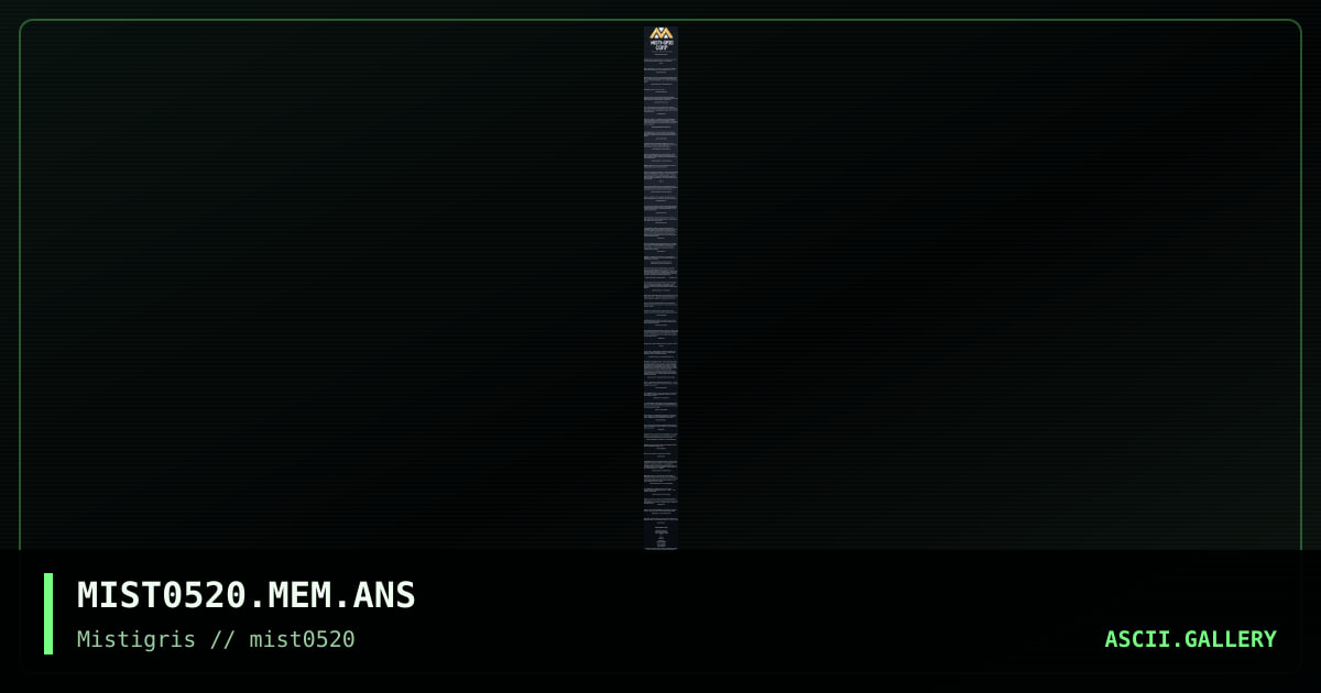 MIST0520 list of contributors, by lda, 2020