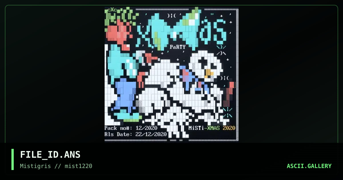 MIST1220 FILE_ID.DIZ, by coaxcable, 2020