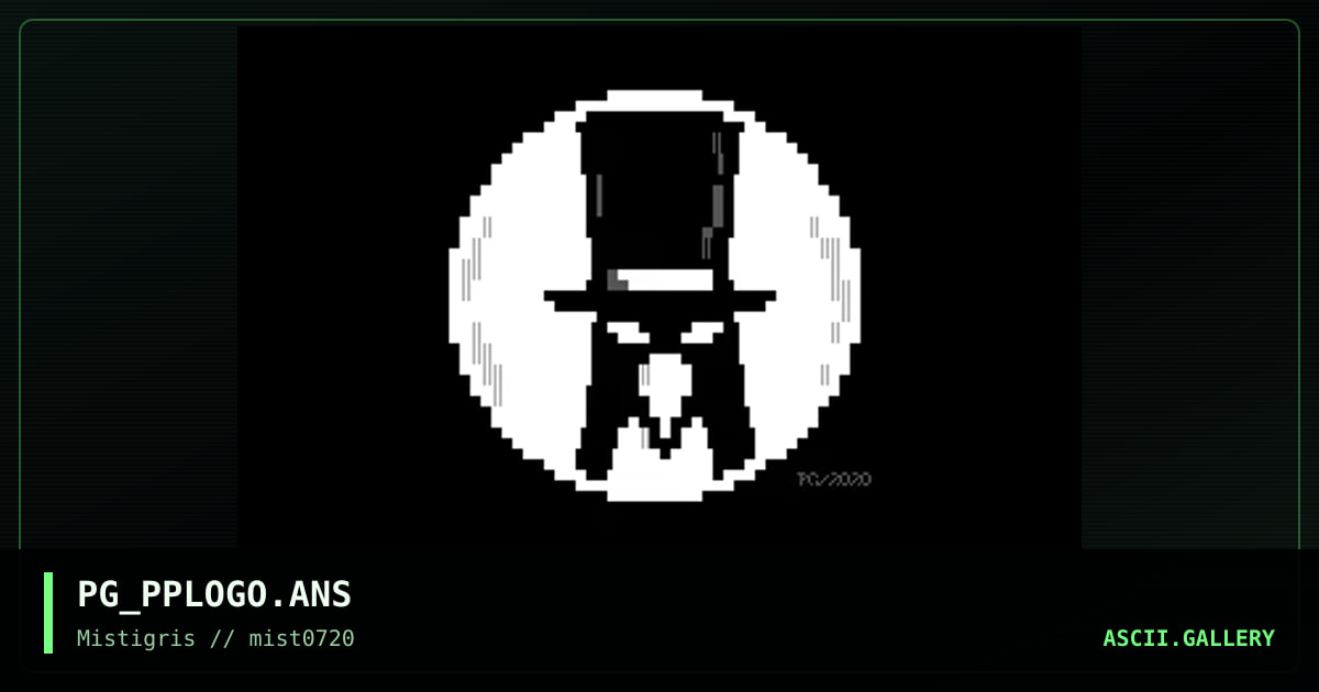 Penguin Palace logo, by pinguino, 2020