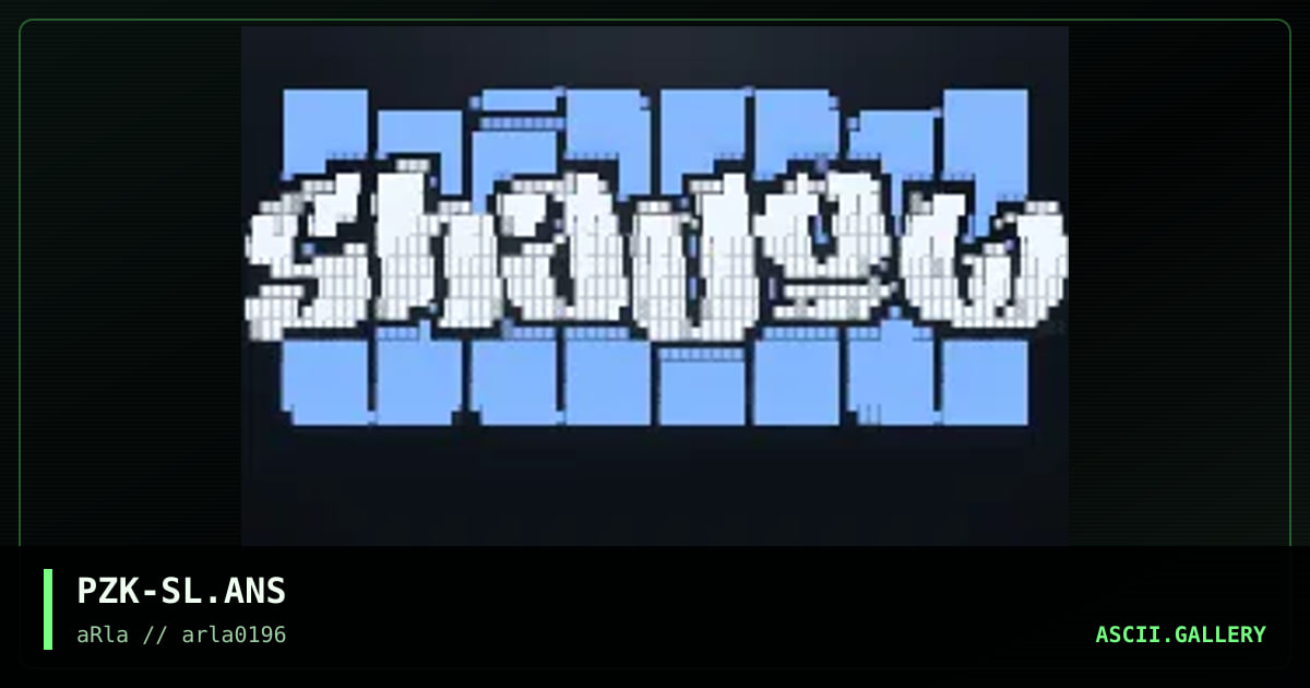 shadowland, by pzyko, 1996