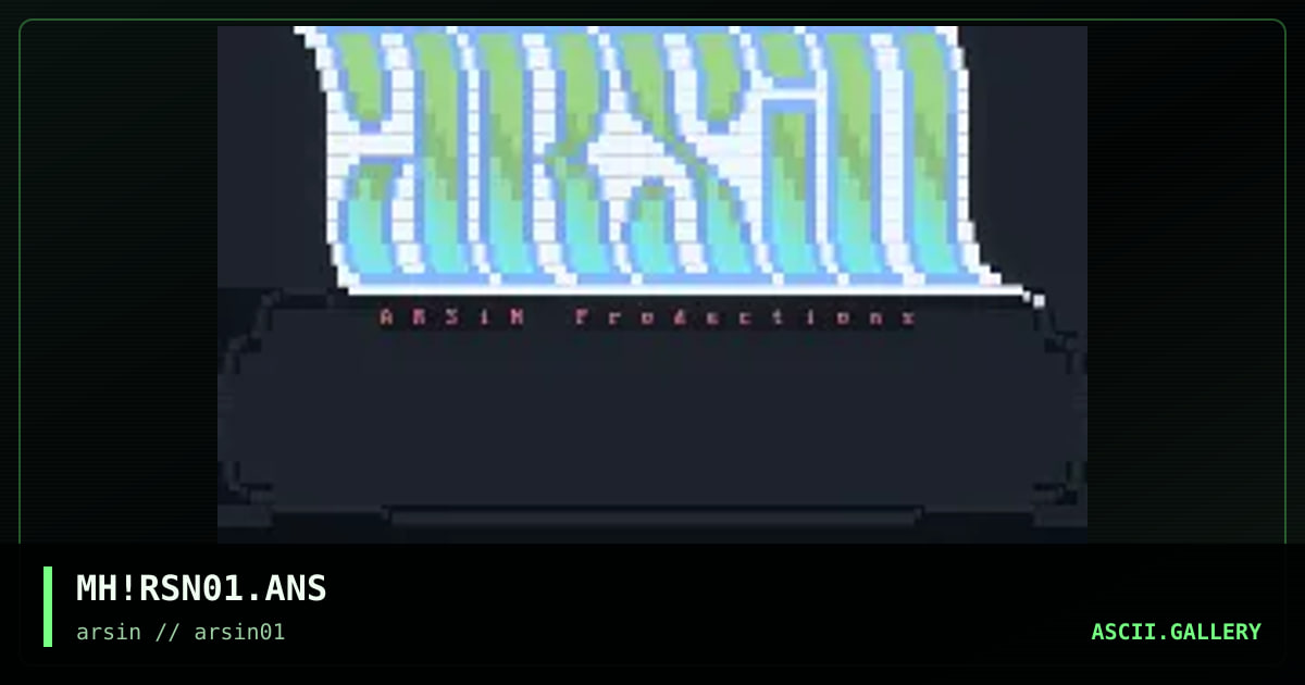 MH!RSN01.ANS, by maddog hoek, 1996
