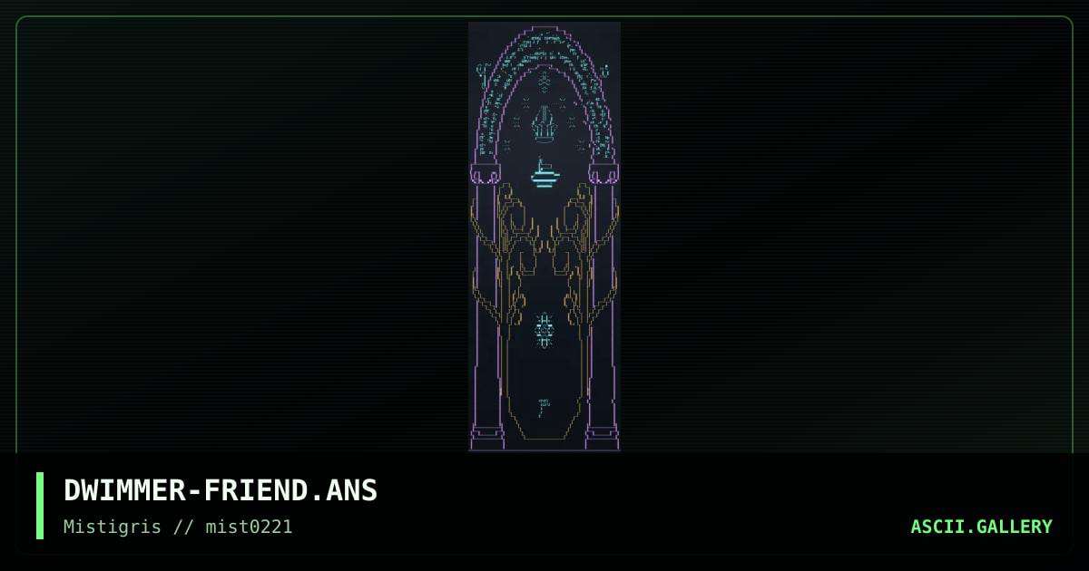 friend, by dwimmer, 2021