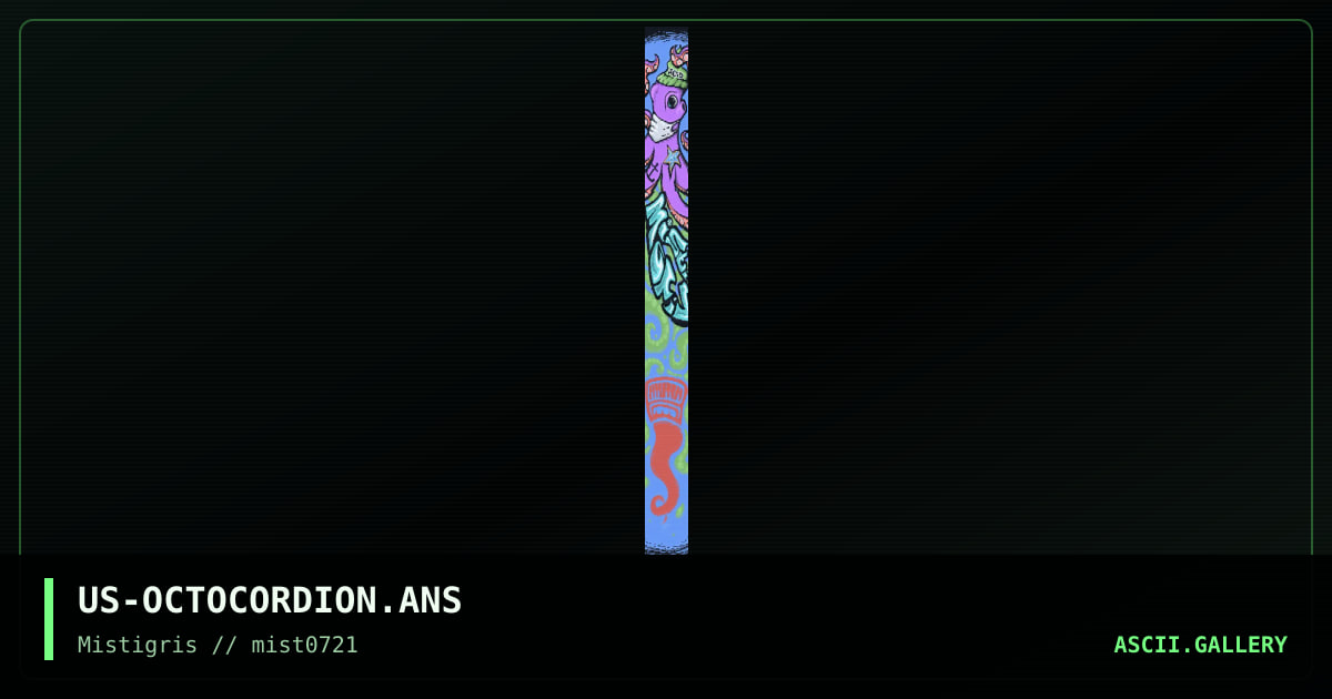 Octoaccordion, by zeus ii, lda, 2021