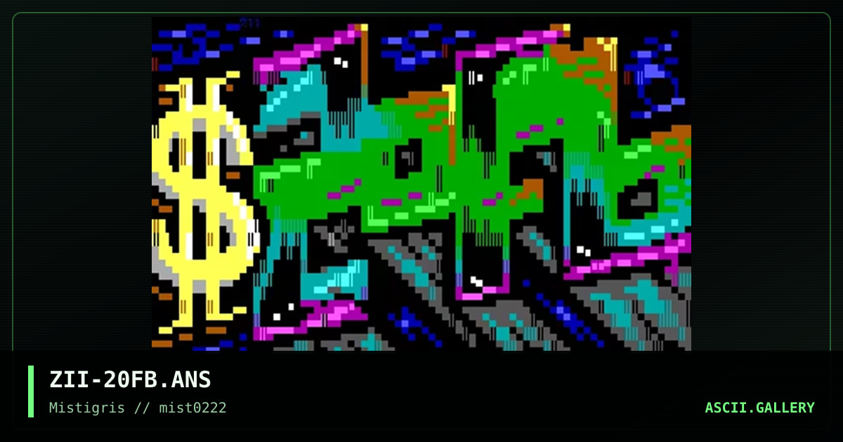 20 dolla fo beer, by zeus ii, 2022