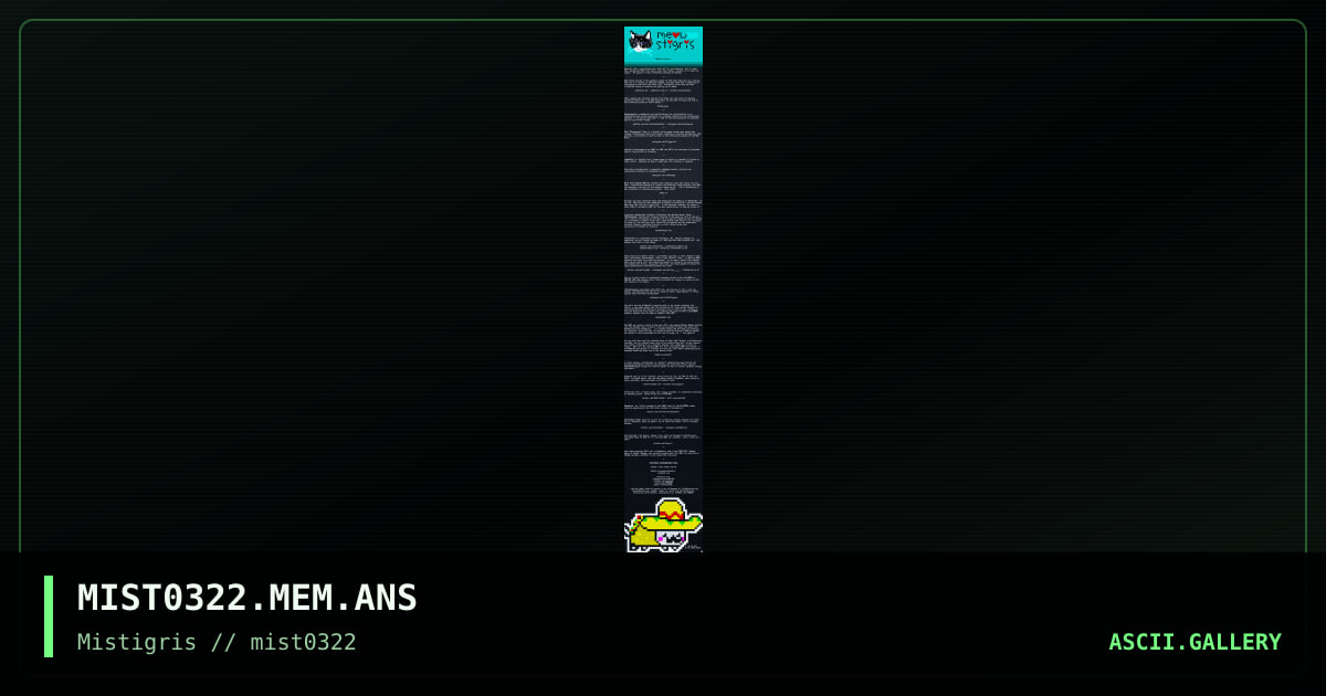 MIST0322 list of contributors, by cccfire, zylone, cthulu, 2022