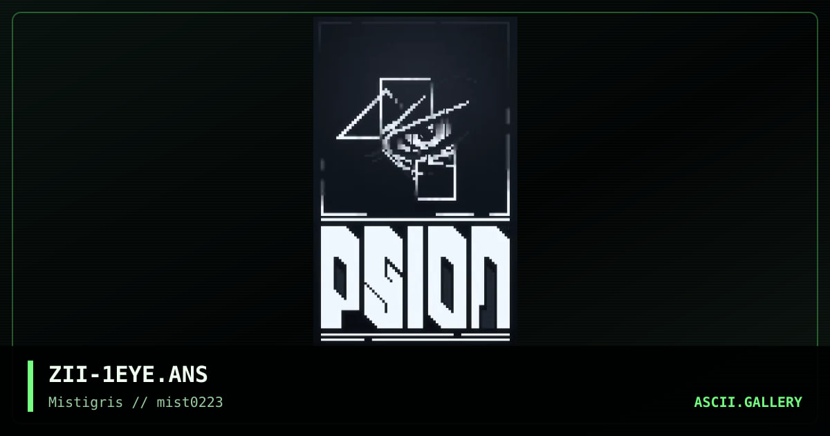 Psion, by zeus ii, 2023