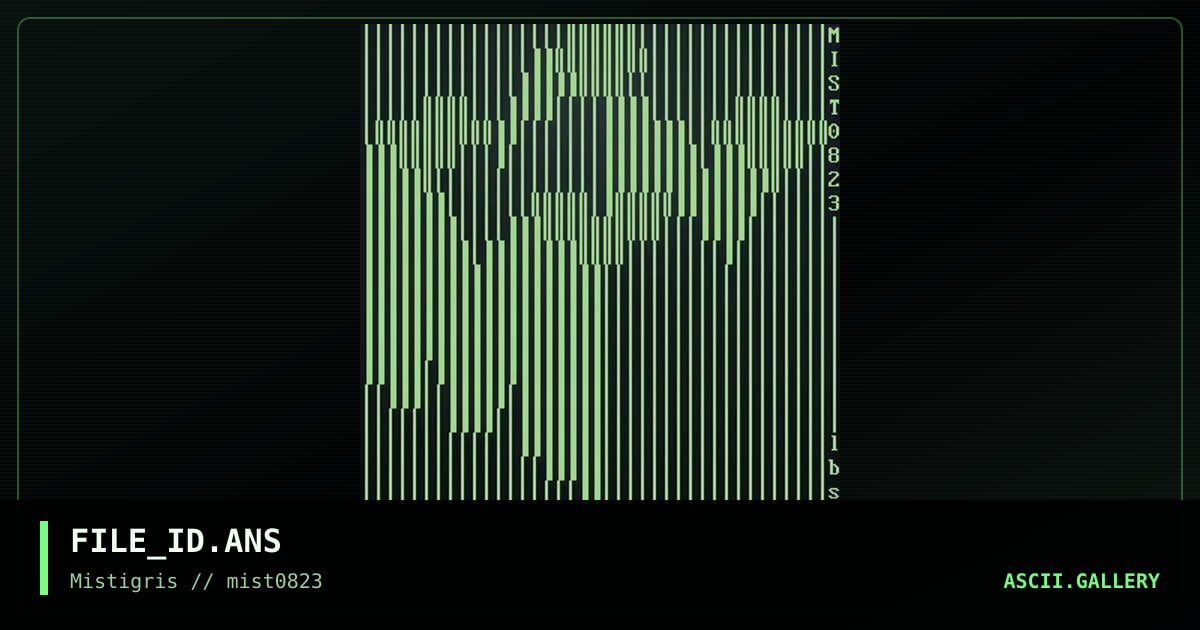 MIST0823 FILE_ID.DIZ, by littlebitspace, 2023