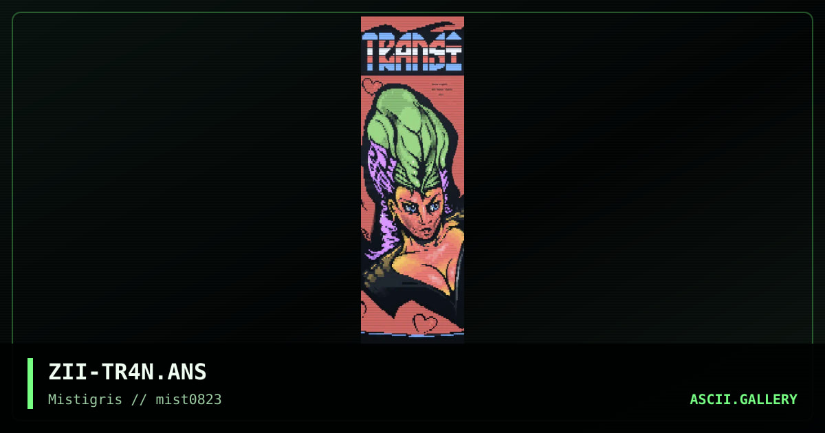 Transi, by zeus ii, 2023