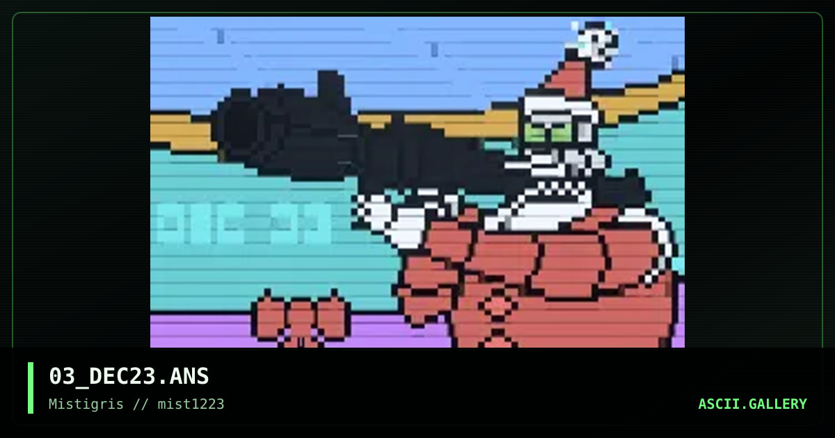 December 3rd, by cthulu, 2023