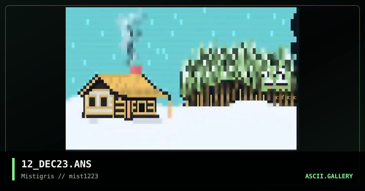 December 12th, by codefenix, 2023