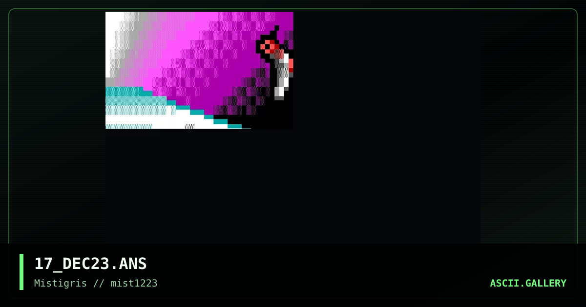December 17th, by grymmjack, 2023