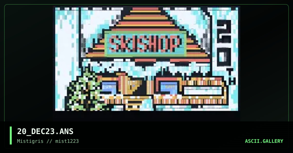 December 20th, by consolejockey, 2023
