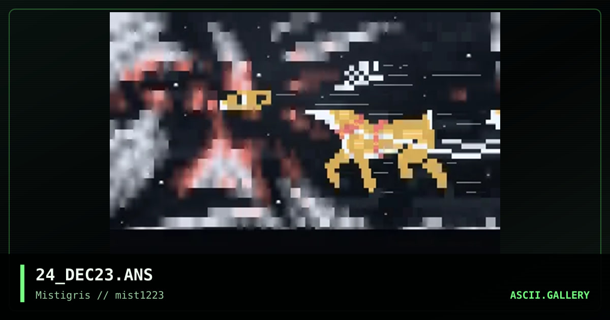 Lighting the Way, by the green herring, 2023