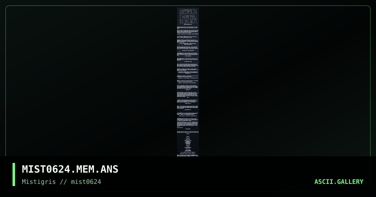 MIST0624 memberlist, by erupt, 2024