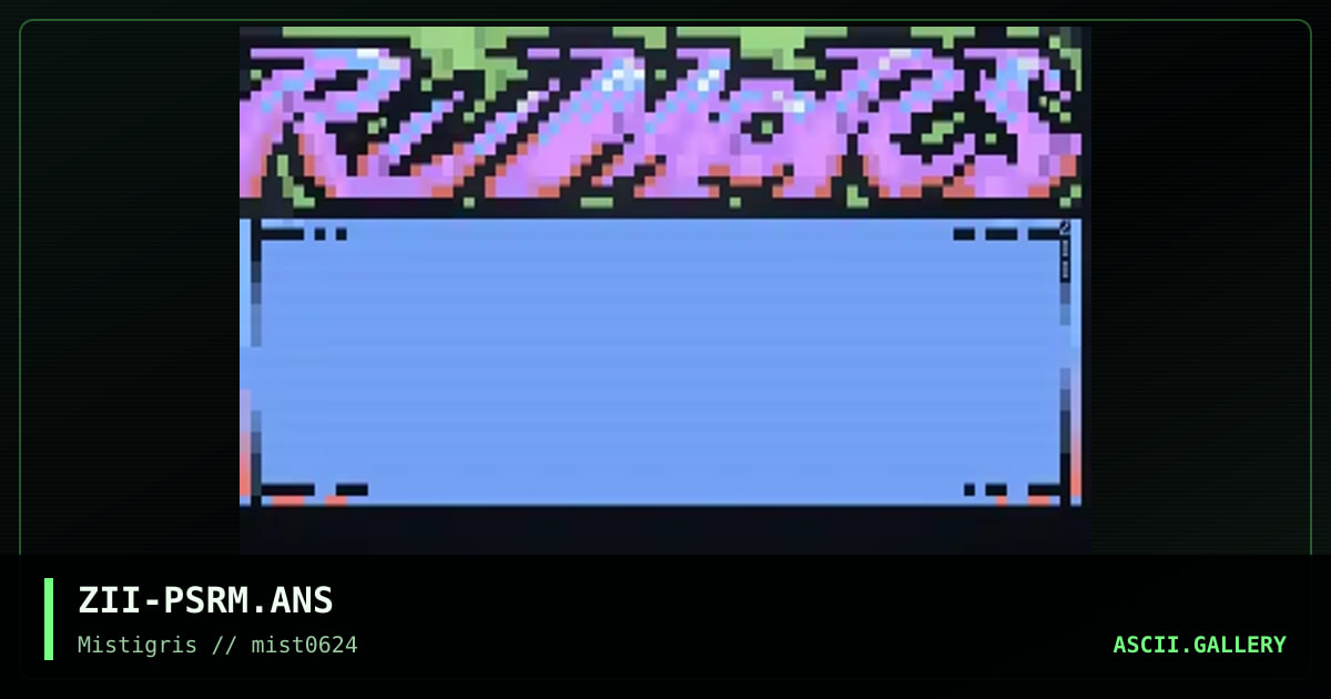 Psion Rumors Menu, by zeus ii, 2024
