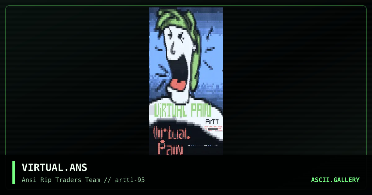 VIRTUAL.ANS, by untagged, 1995