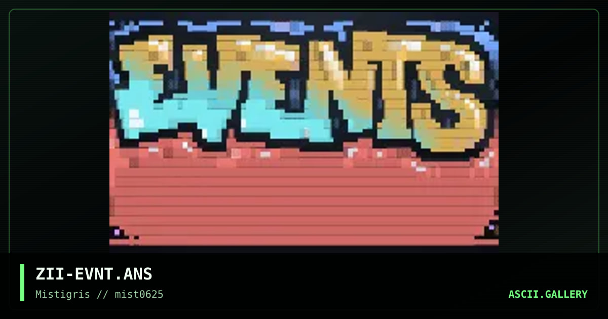 SHS BBS Events, by zeus ii, 2025