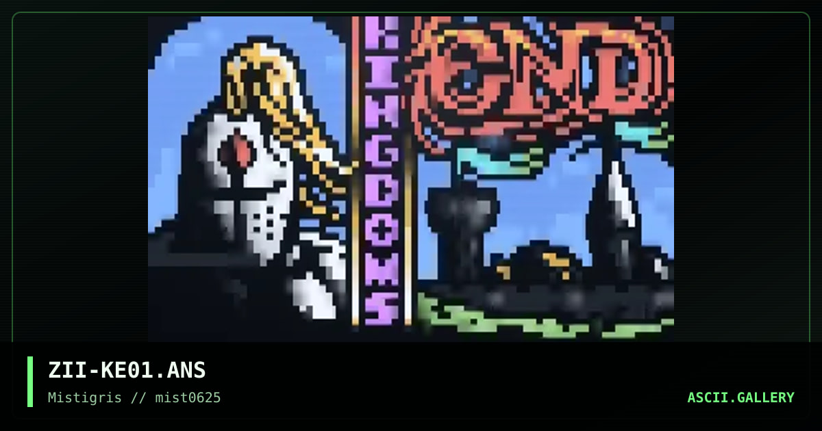 Kingdom's End Login, by zeus ii, 2025