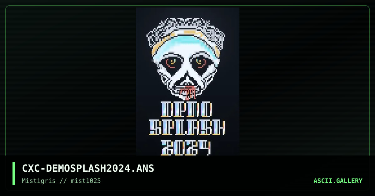 zombosplash 2024, by coaxcable, 2025