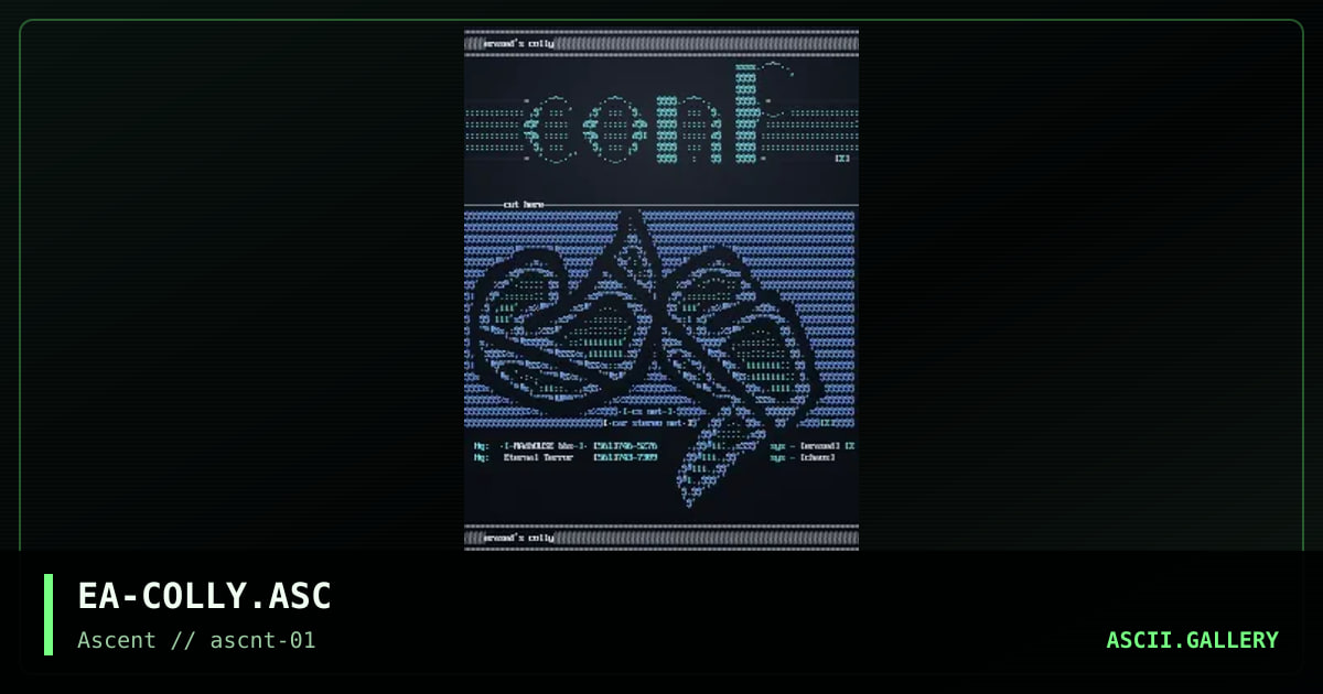 erased's colly, by erased, 1996