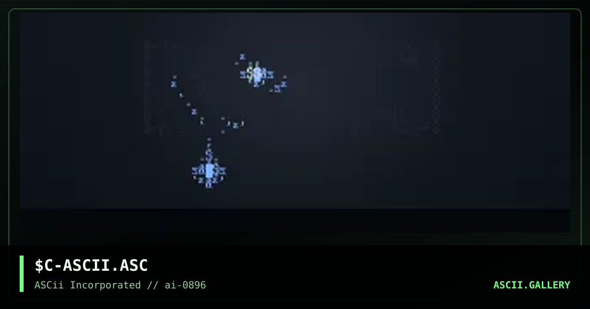 Ascii Inc Promo, by static, 1996