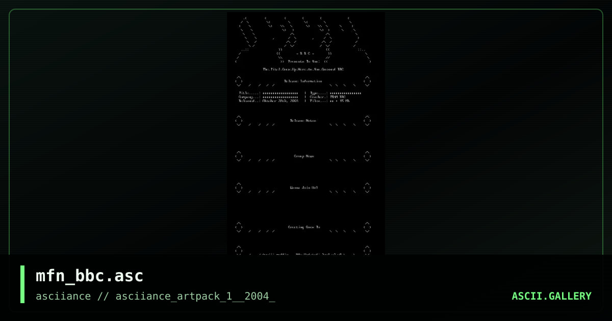 mfn_bbc.asc, by muffin, 2004