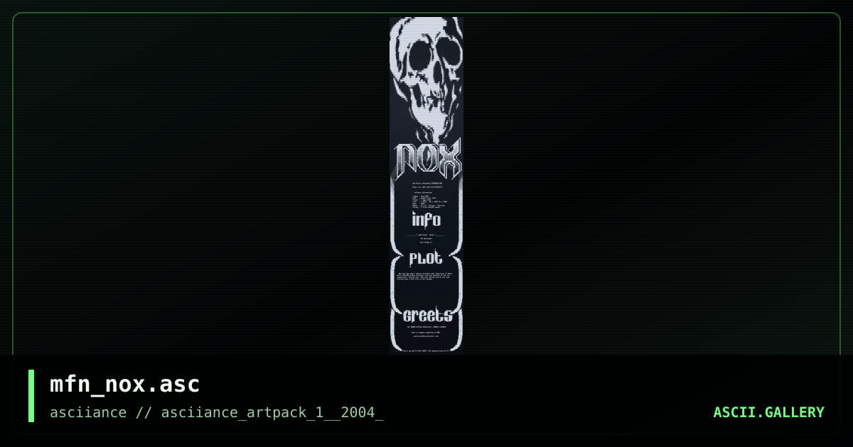 mfn_nox.asc, by muffin, 2004
