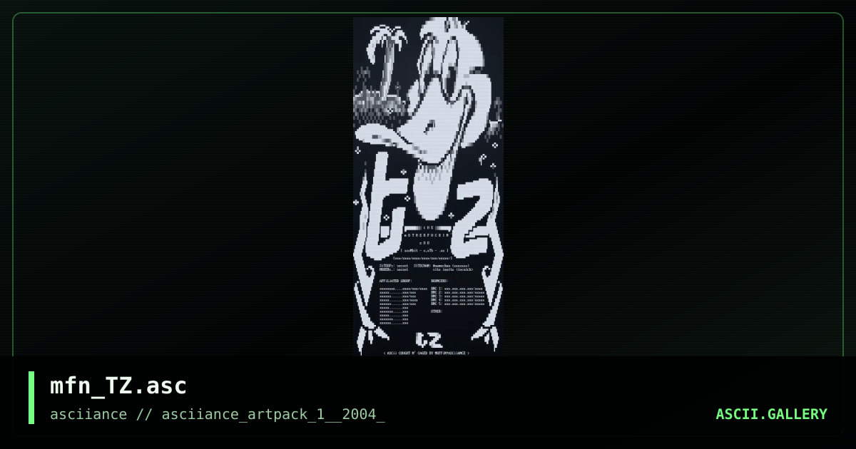 mfn_TZ.asc, by muffin, 2004