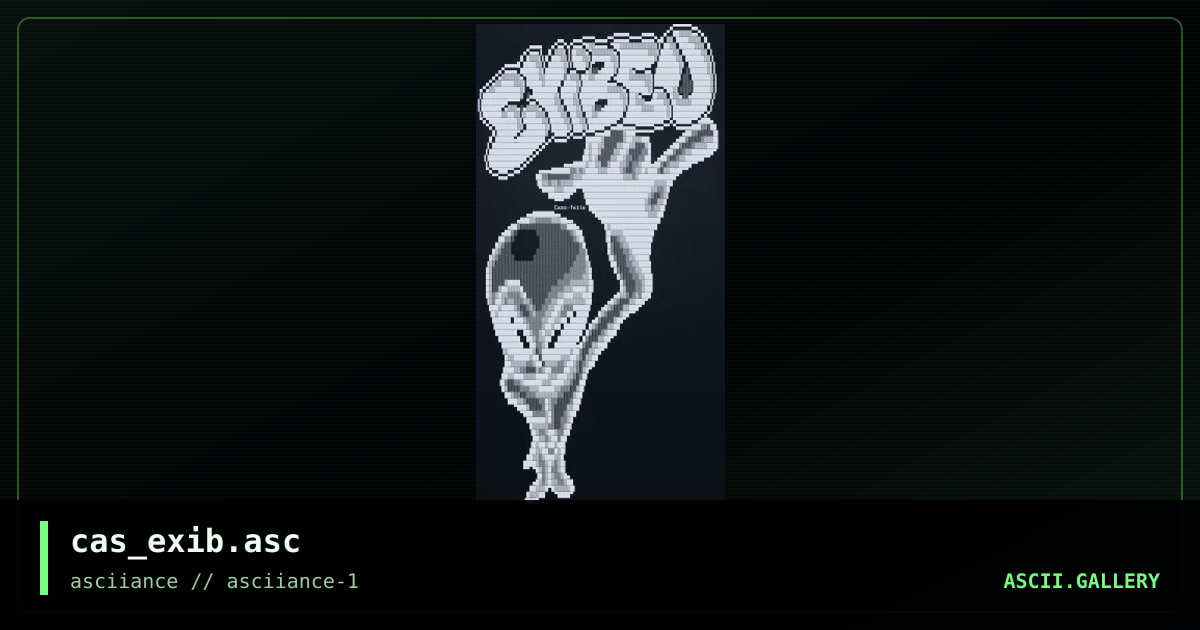 cas_exib.asc, by cassio, 2004