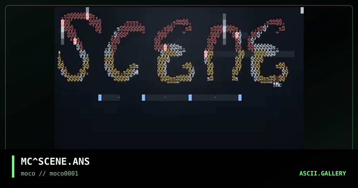 MC^SCENE.ANS, by macmas, 1996