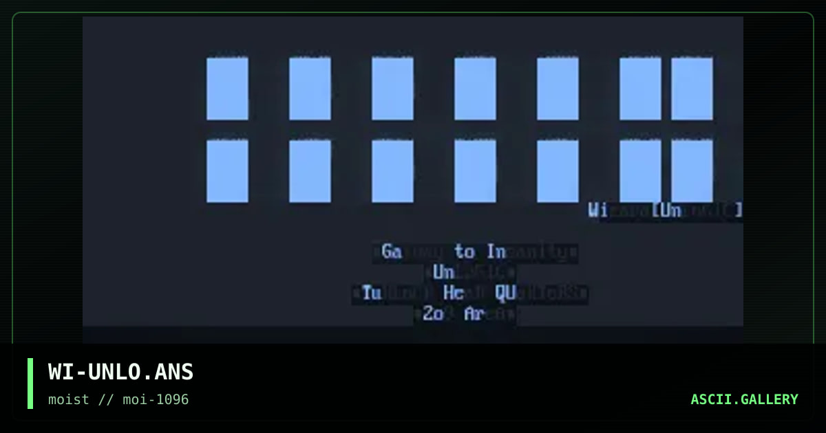 WI-UNLO.ANS, by wizard, 1996