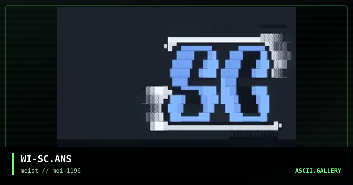 WI-SC.ANS, by wizard, 1996